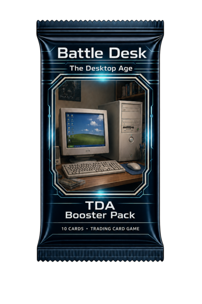 Desktop Age booster pack
