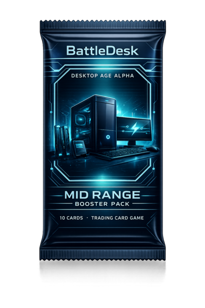 Mid Range booster pack